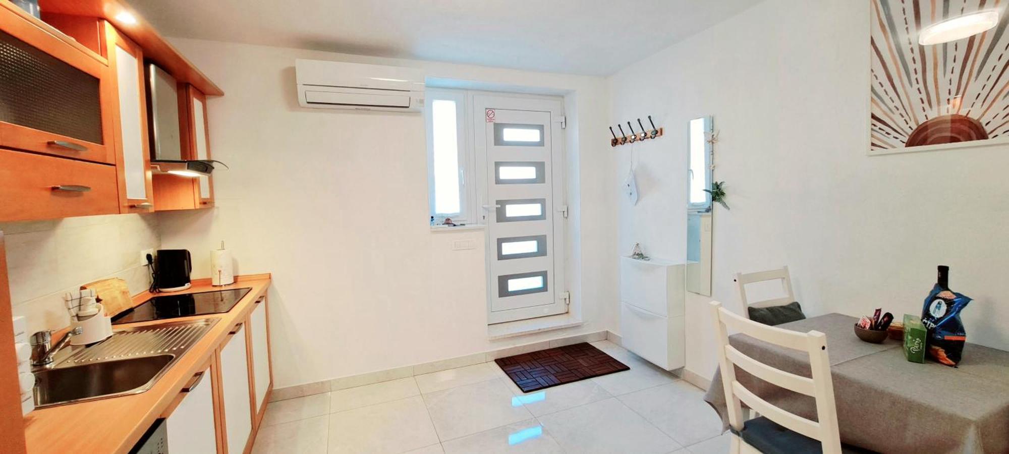 קרק Apartment Ararita מראה חיצוני תמונה