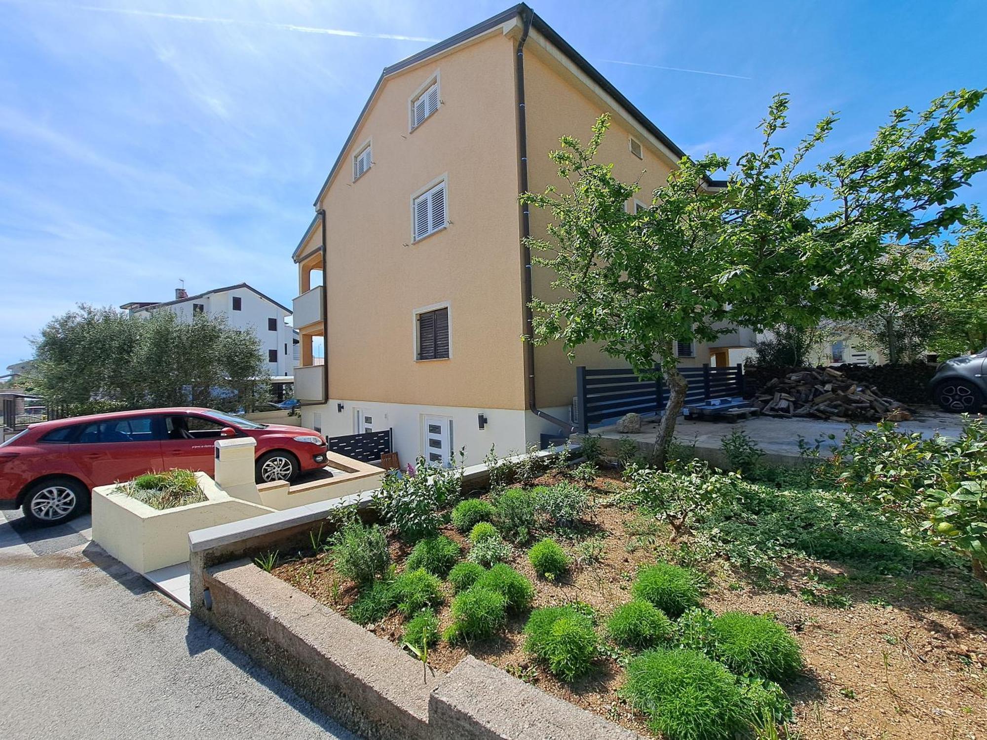 קרק Apartment Ararita מראה חיצוני תמונה