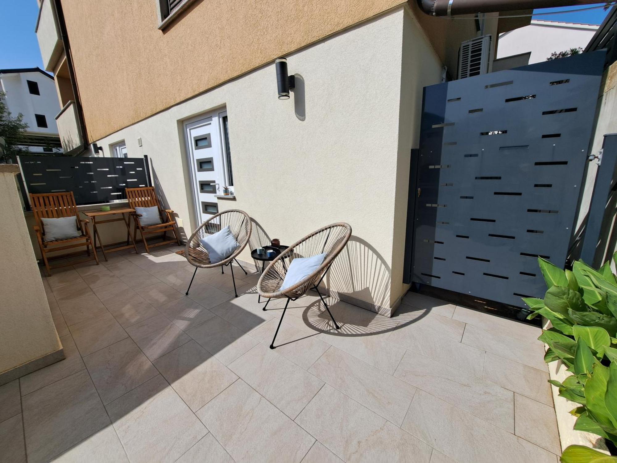 קרק Apartment Ararita מראה חיצוני תמונה