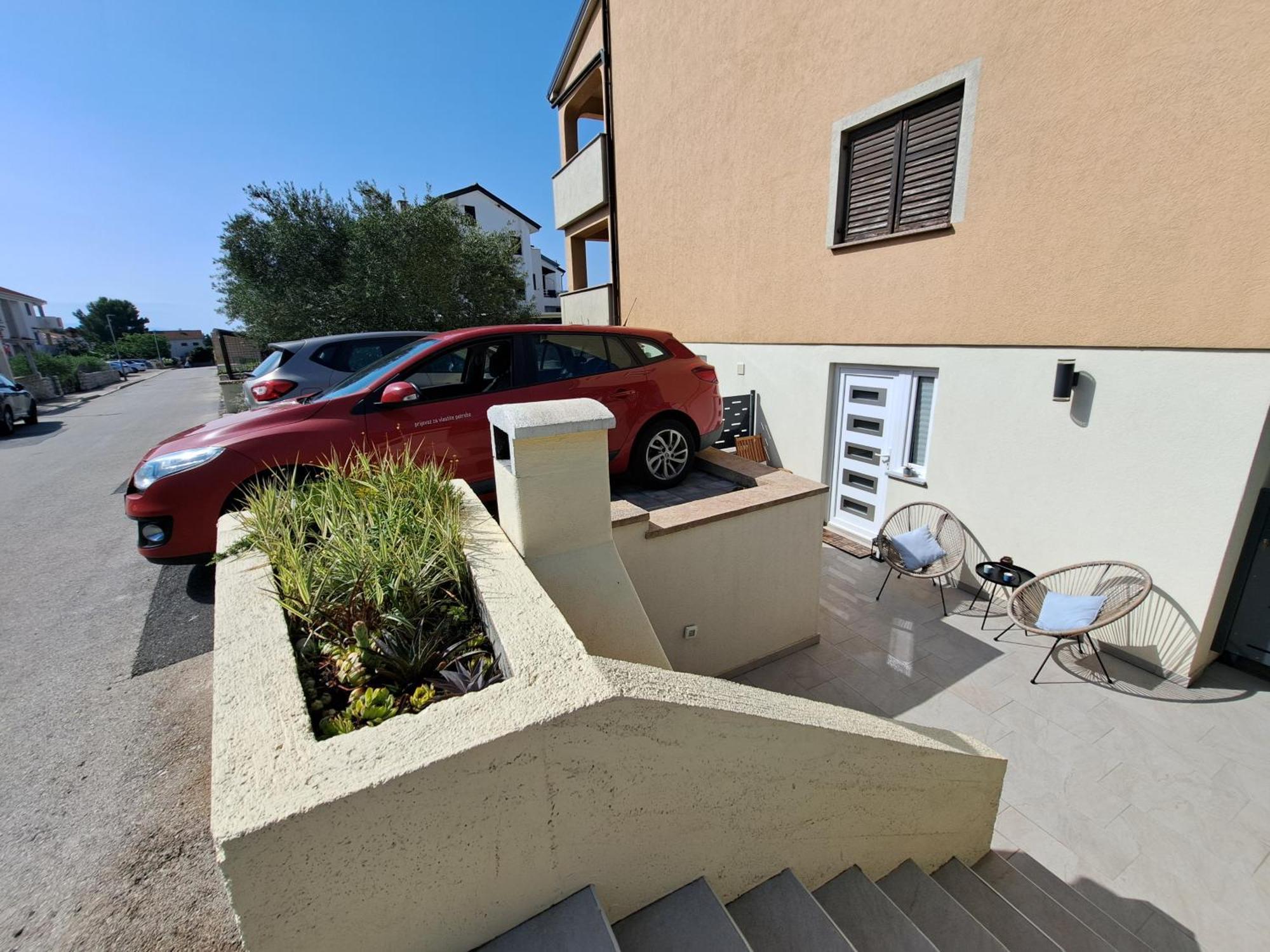 קרק Apartment Ararita מראה חיצוני תמונה